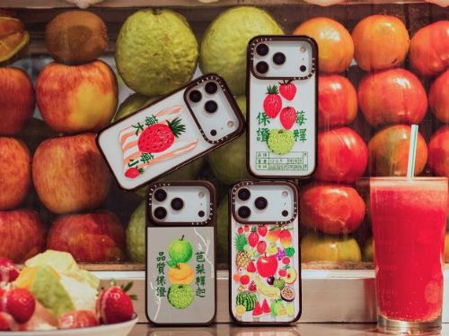 臺灣感性新演繹！CASETiFY 最新門市登陸新竹遠東巨城購物中心 獨家「臺灣系列」爆笑諧音梗登場，中秋送禮自用兩相宜